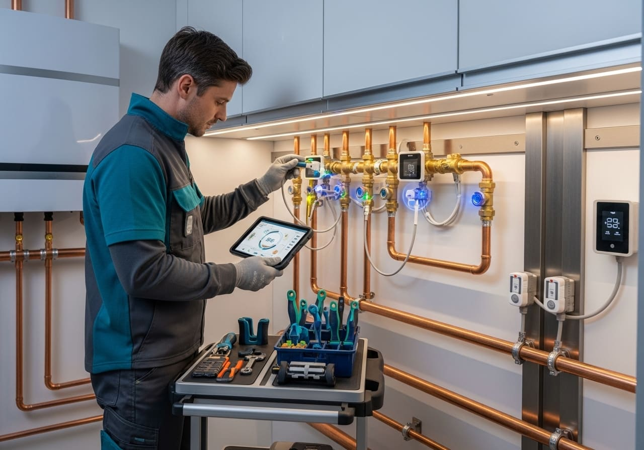 Water Recirculation Pump Repair & Installation in Dennis
